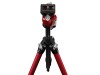 Leofoto LY-224C Tripod + LH-25 (Blue, Red, Yellow)